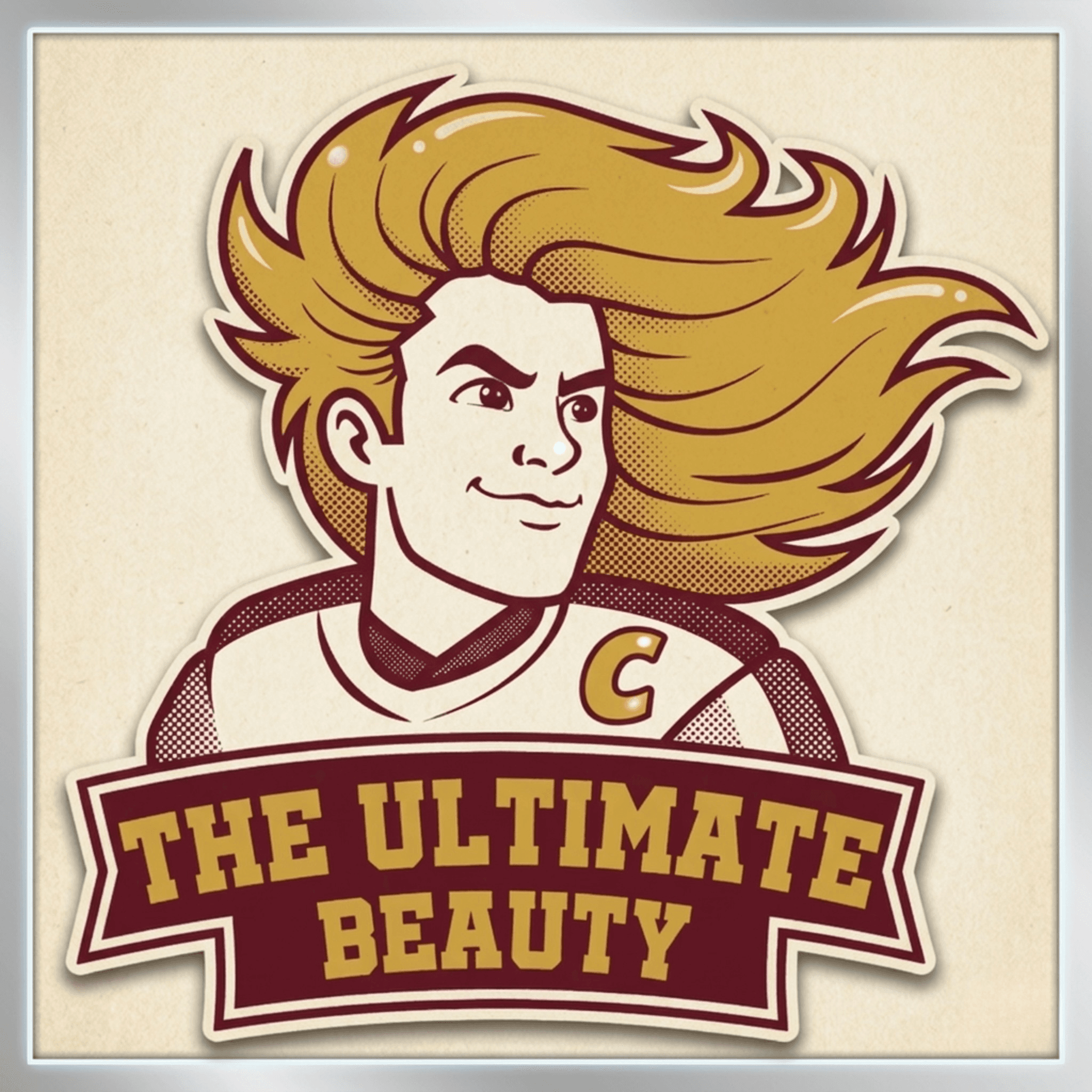 Ultimate Beauty badge